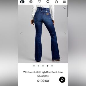 Wrangler Jeans